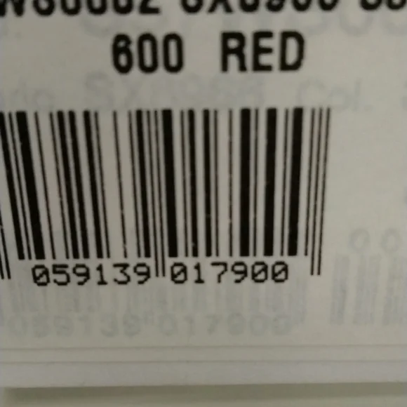 Maison Martin Margiela Red Sneakers Size 43.5 - Picture 8 of 8